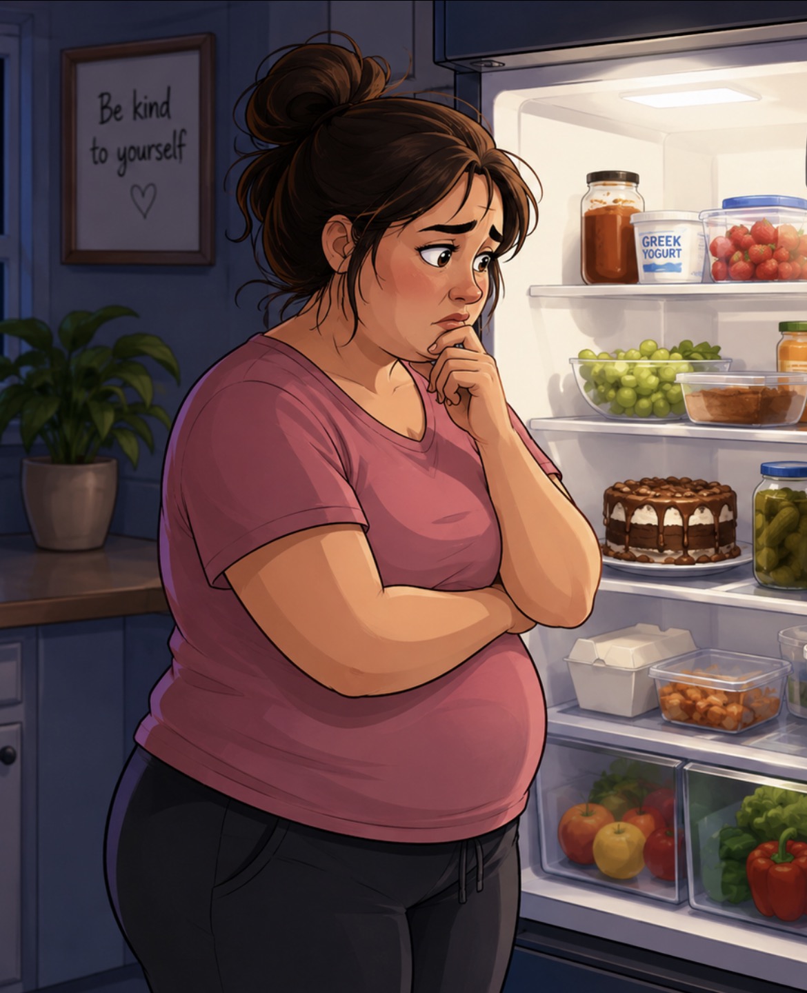 Why Do I Feel Like Eating Right Now?